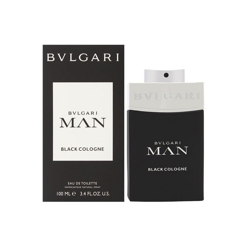 BVLGARI BVL MAN IN BLACK COLOGNE EDT