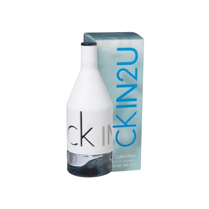 |CK CKIN2U MAN EDT