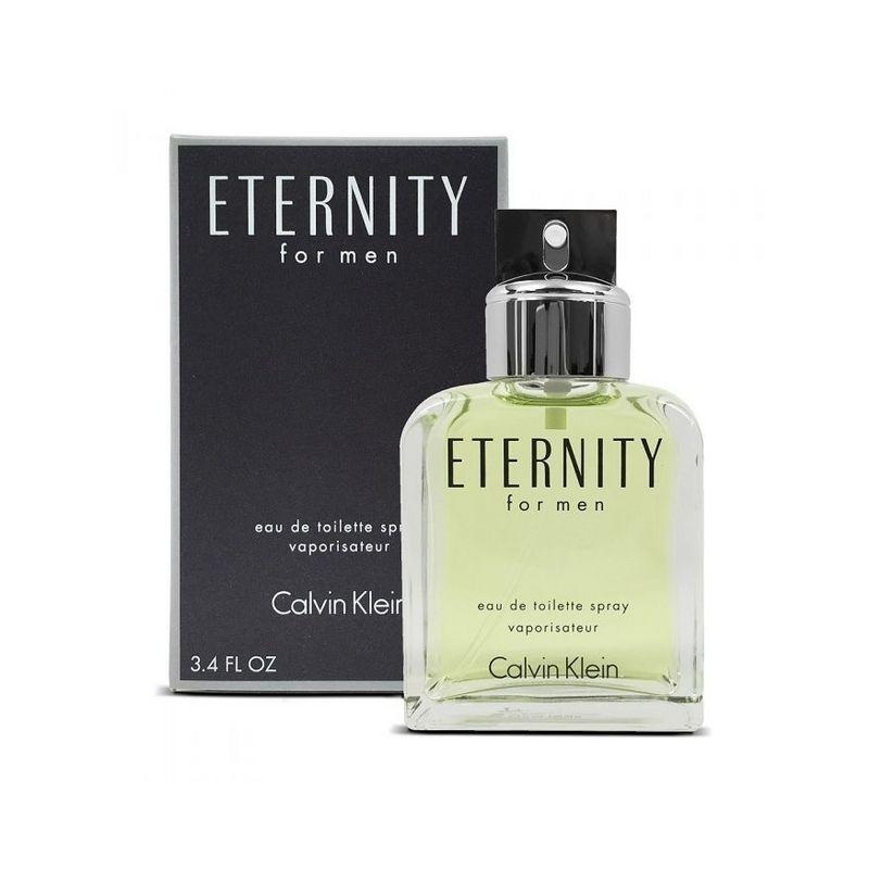 CK ETERNITY MAN EDT