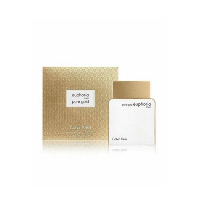 CK EUPHORIA PURE GOLD