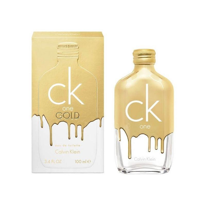 CK ONE GOLD EDT