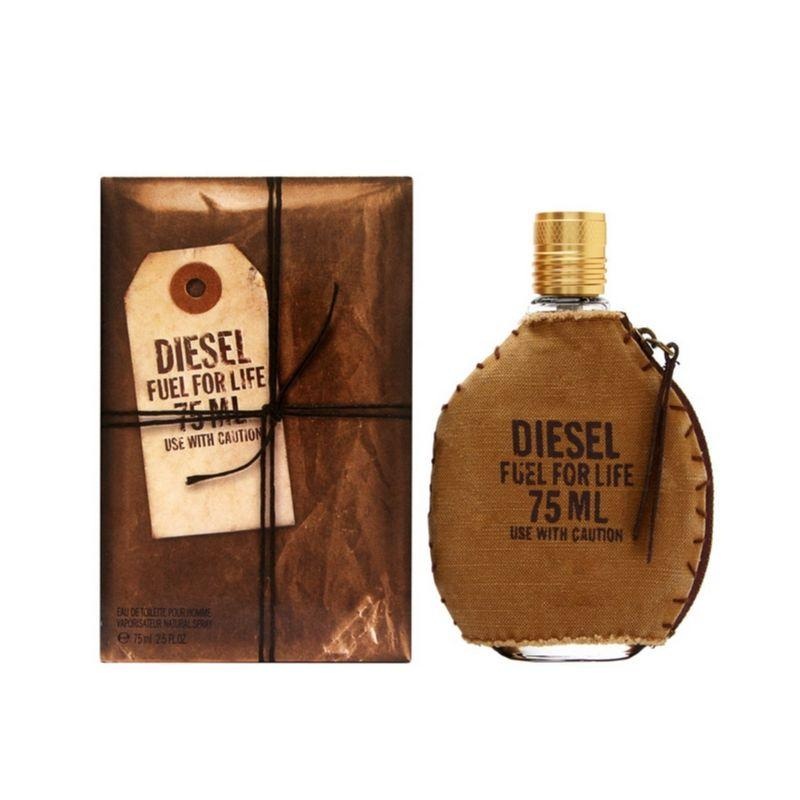 DIESEL FUEL FOR LIFE  EDT