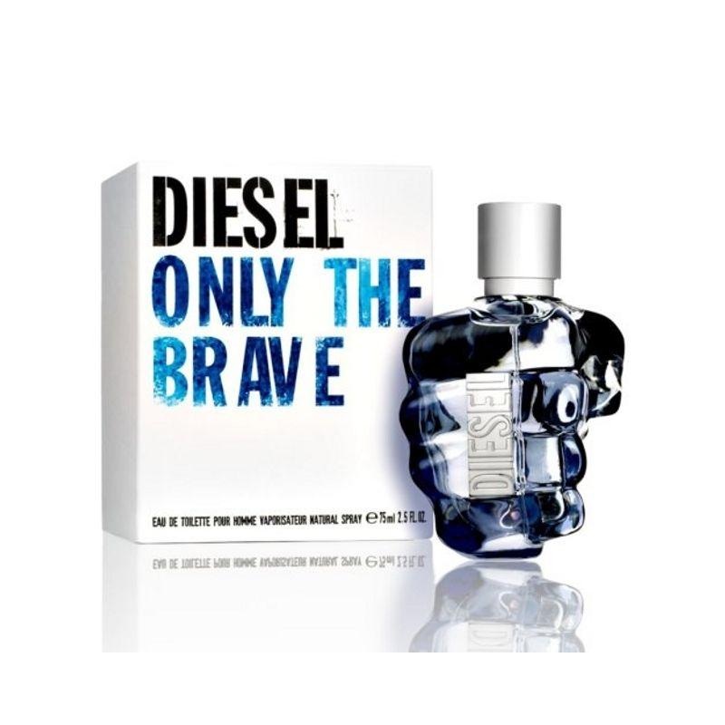 DIESEL ONLY THE BRAVE EDT FOR MEN