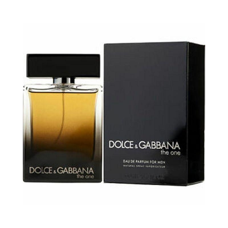DOLCE & GABBANA THE ONE FOR MEN EDP