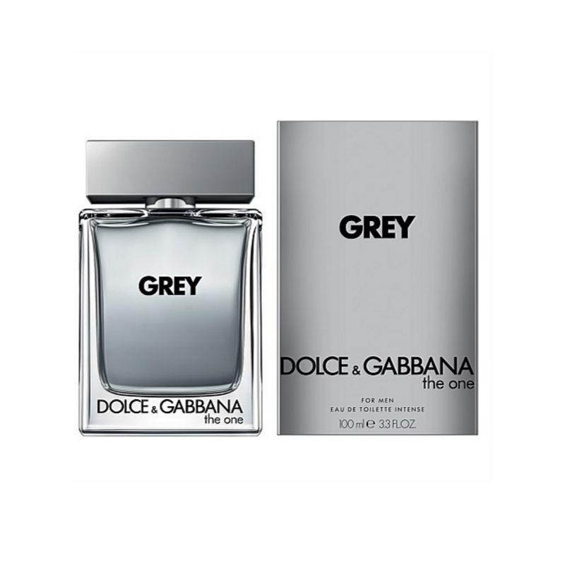 Dolce & Gabbana THE ONE FOR MEN GREY INTENSE EDT