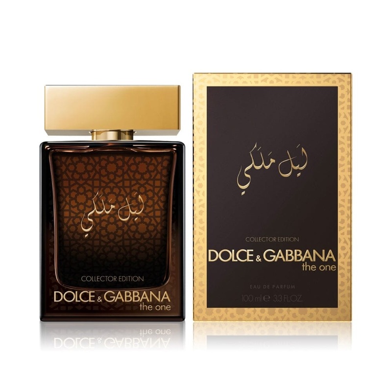 DOLCE & GABBANA THE ONE MEN ROYAL NIGHT EDP