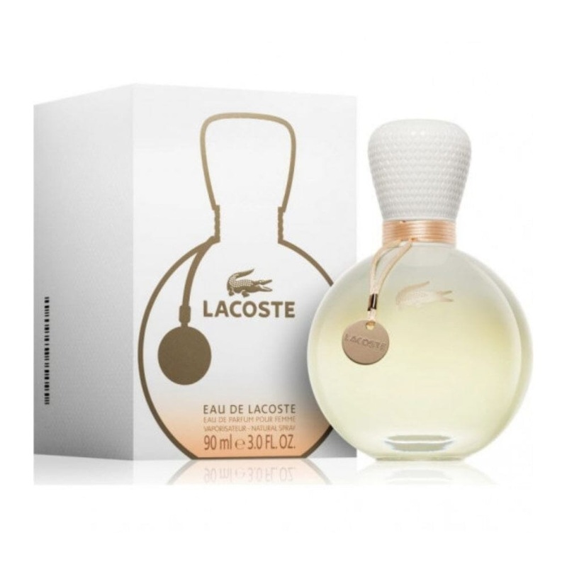 EAU DE LACOSTE FEMME EDP