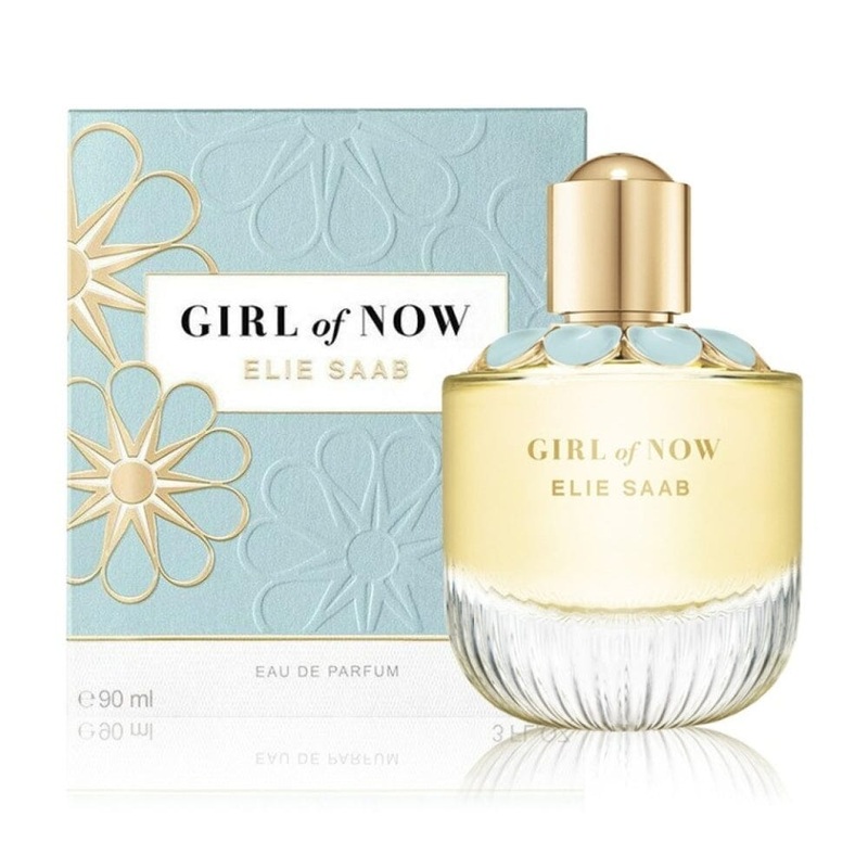 ES GIRL OF NOW EDP