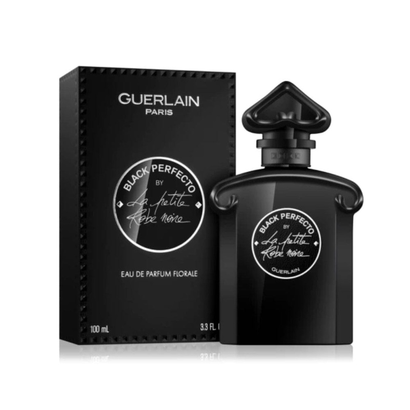 Guerlain La Petite Robe Noire Black Perfecto