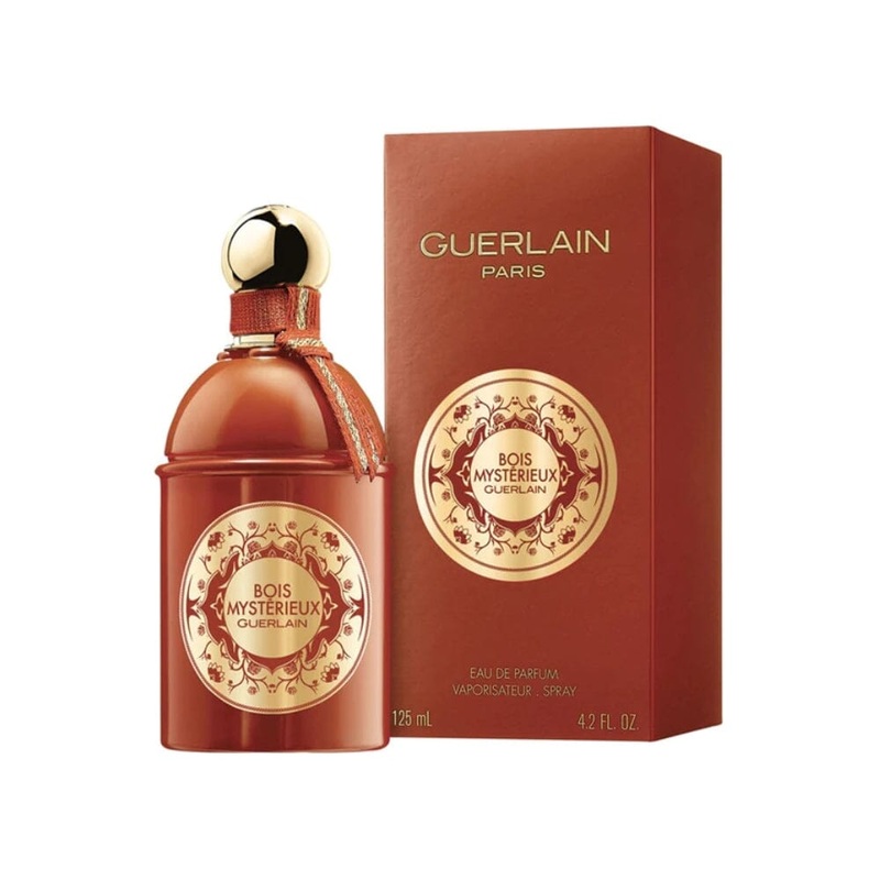 Guerlain Perfume Bois Mysterieux