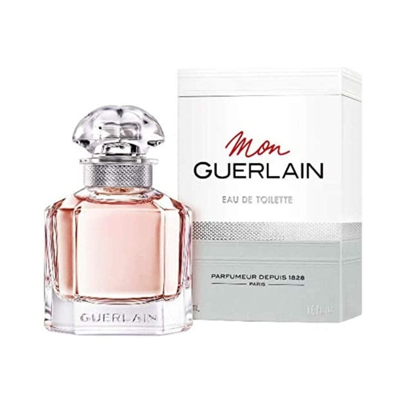 Guerlain Perfume Mon G 18 EDT