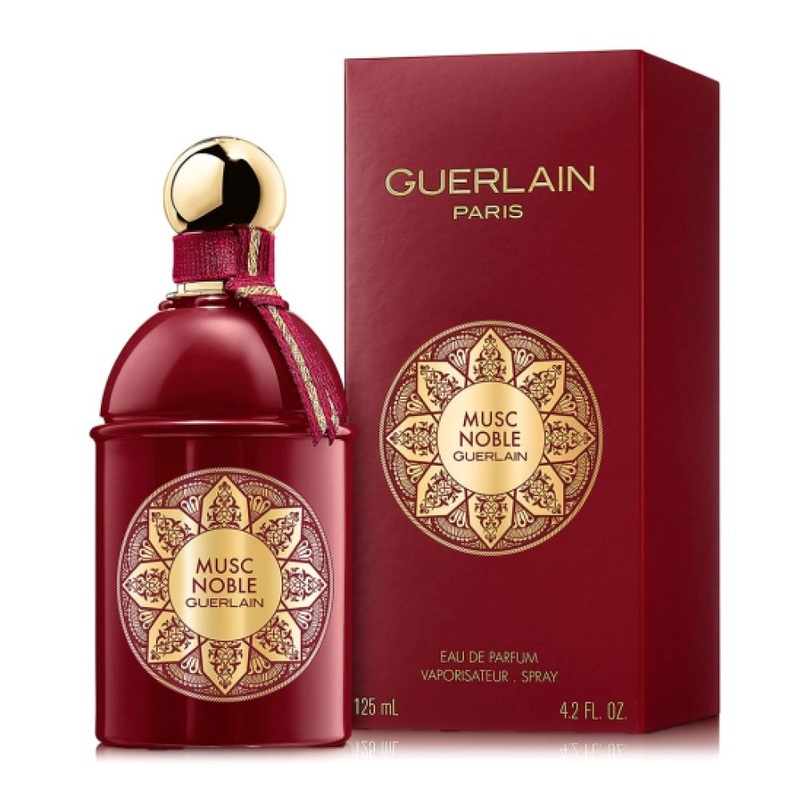 |Guerlain Perfume Musc Nobel EDP