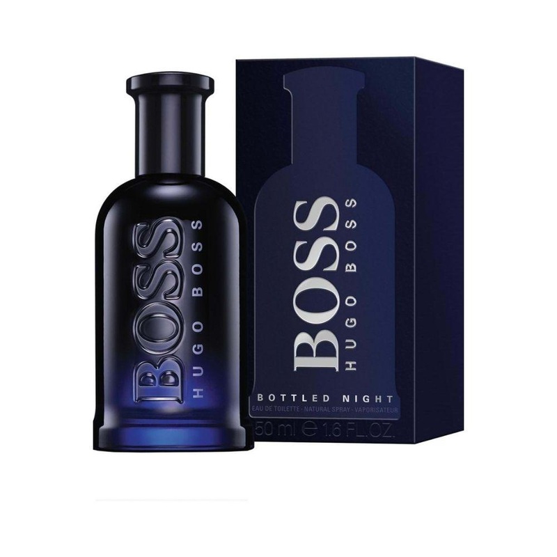Hugo Boss Boss Bottled Night EDT