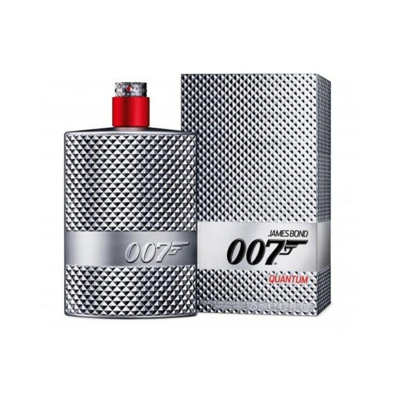 James Bond 007 Quantum