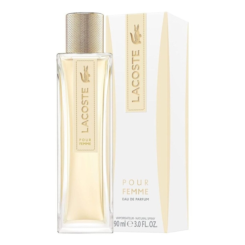 LACOSTE POUR FEMME EDP