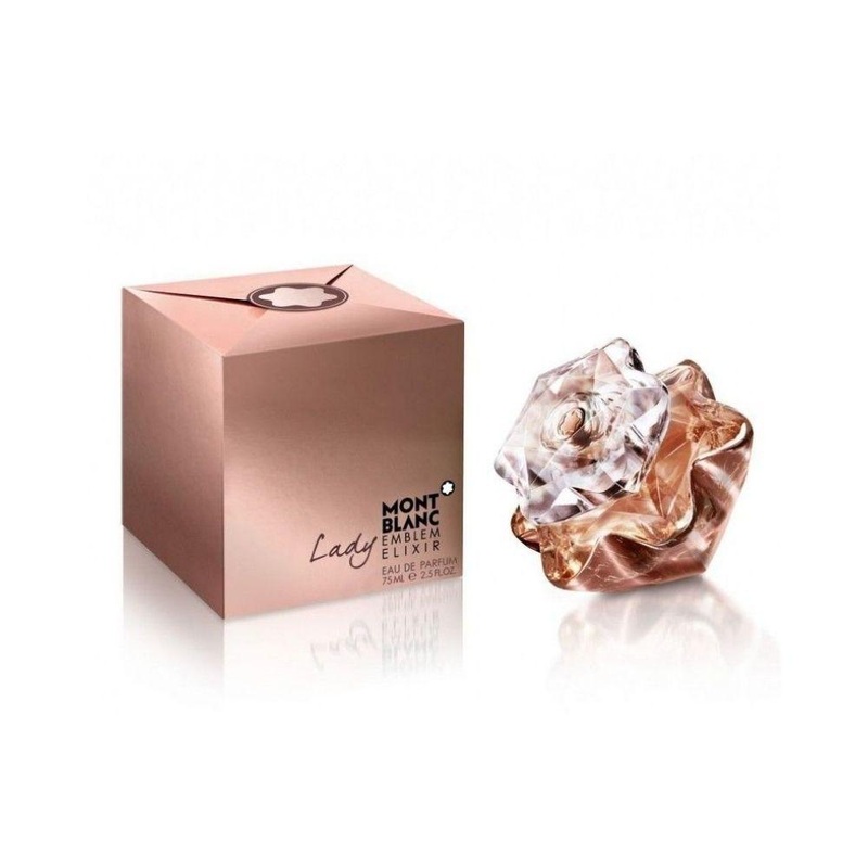 MB EMBLEM LADY ELIXIR EDP