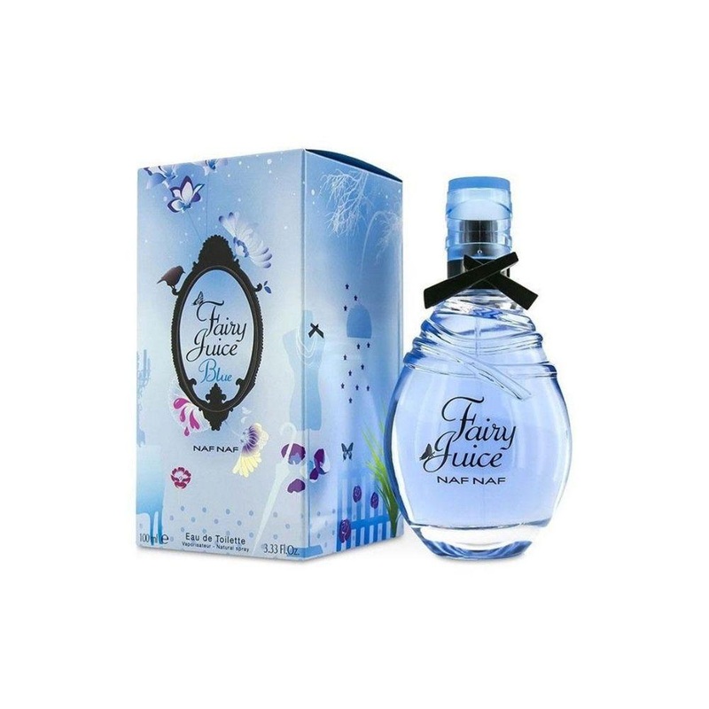 NAF NAF FAIRY JUICE BLUE 100ML