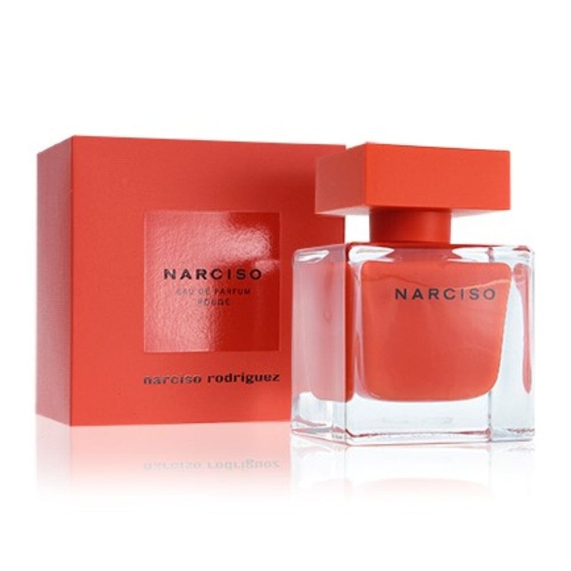 NR NARCISO ROUGE EDP