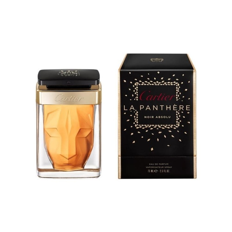 PANTHERE NOIR ABSOLU EDP 75ML