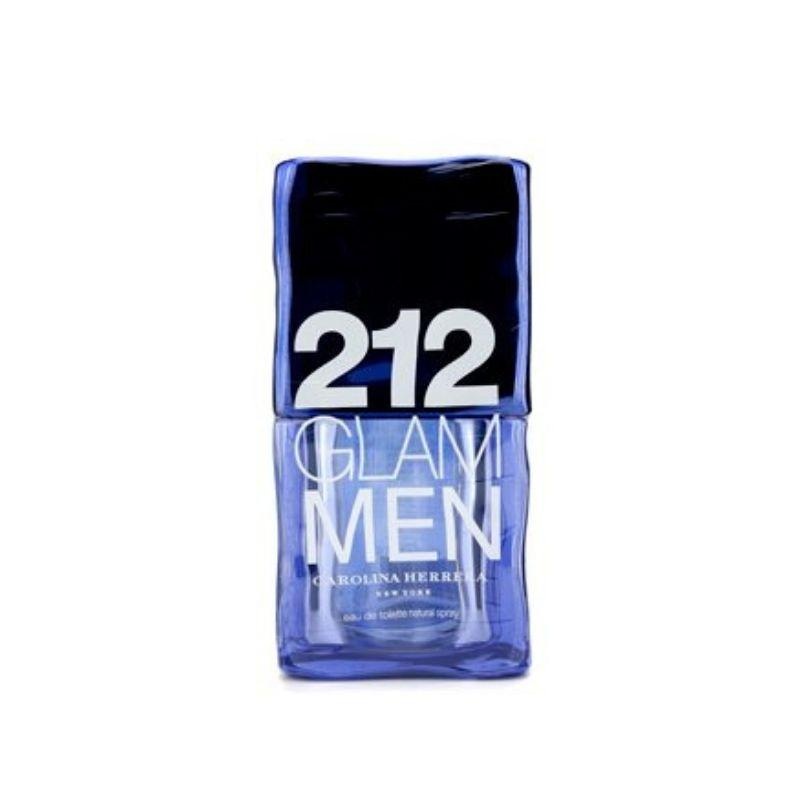 SRJ CAROLINA HERRERA 212 GLAM MEN EDT