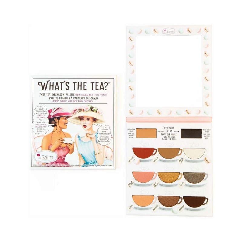 11    The Balm  Eyeshadow