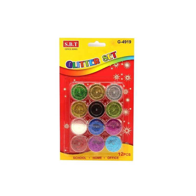 12    Glitter