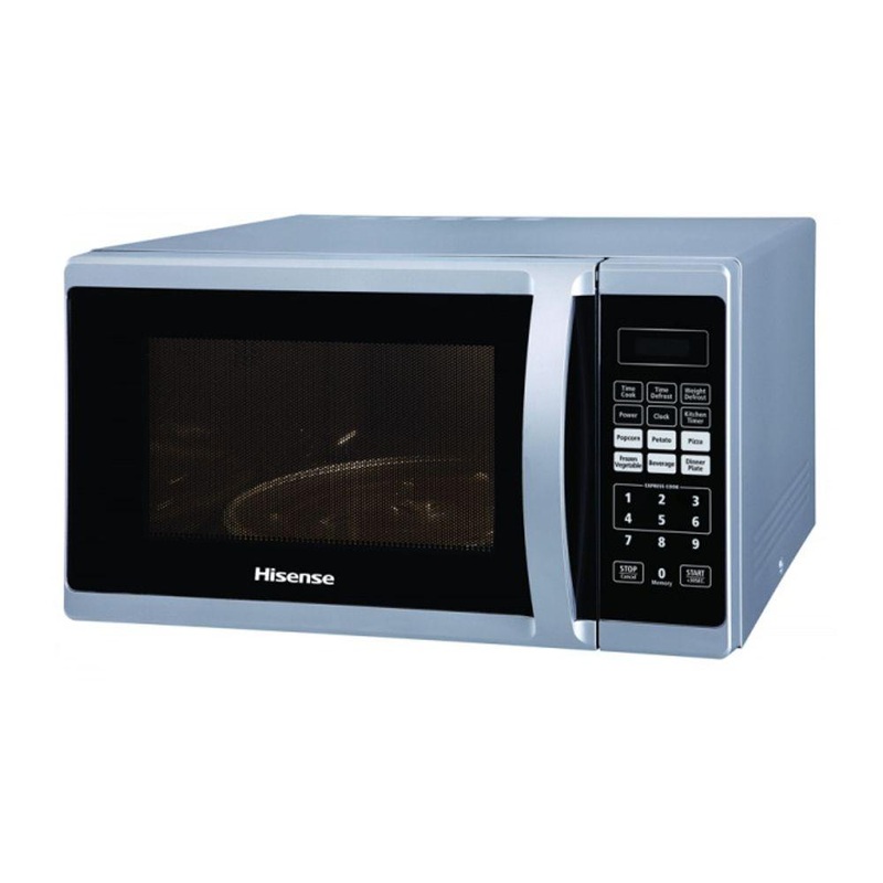 28  Hisense microwave H28MOMME