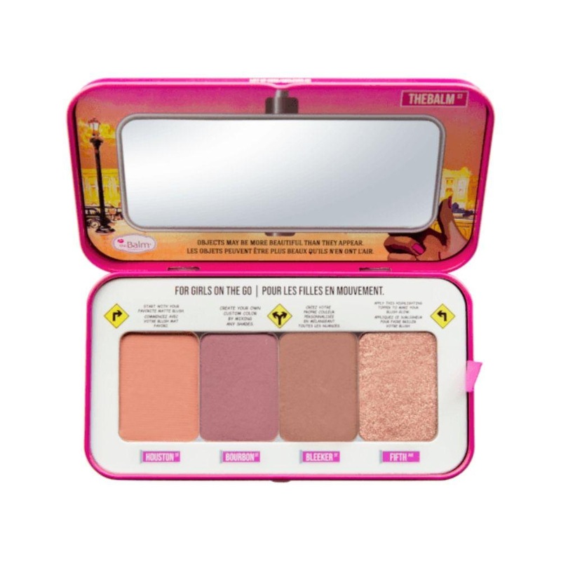 4     The Balm AutoBalm GRL PWDR