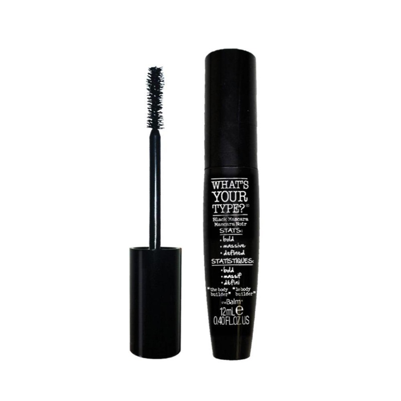 BALM black mascara the Body Builder