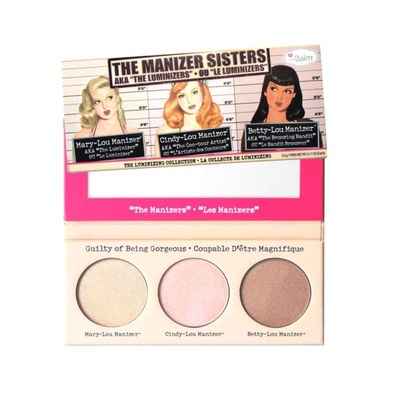 BALM The Lou ManizersQuad (set of 3 Lo Manizers)