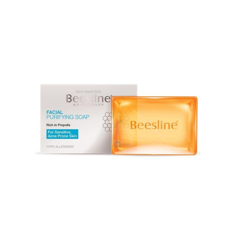 Beesline facial purifying soap