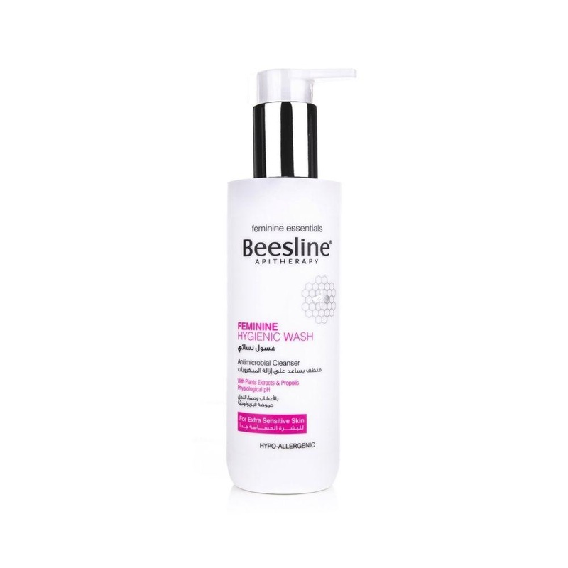 Beesline feminine hygienic wash