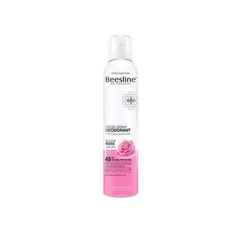 Beesline fresh spray deodorant
