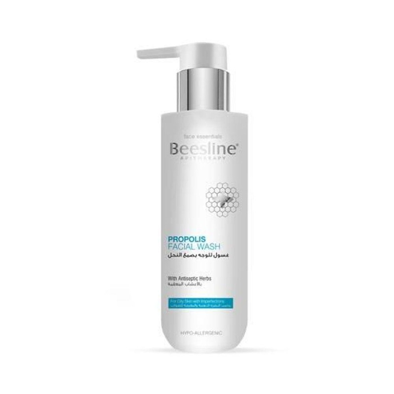 Beesline propolis facial wash
