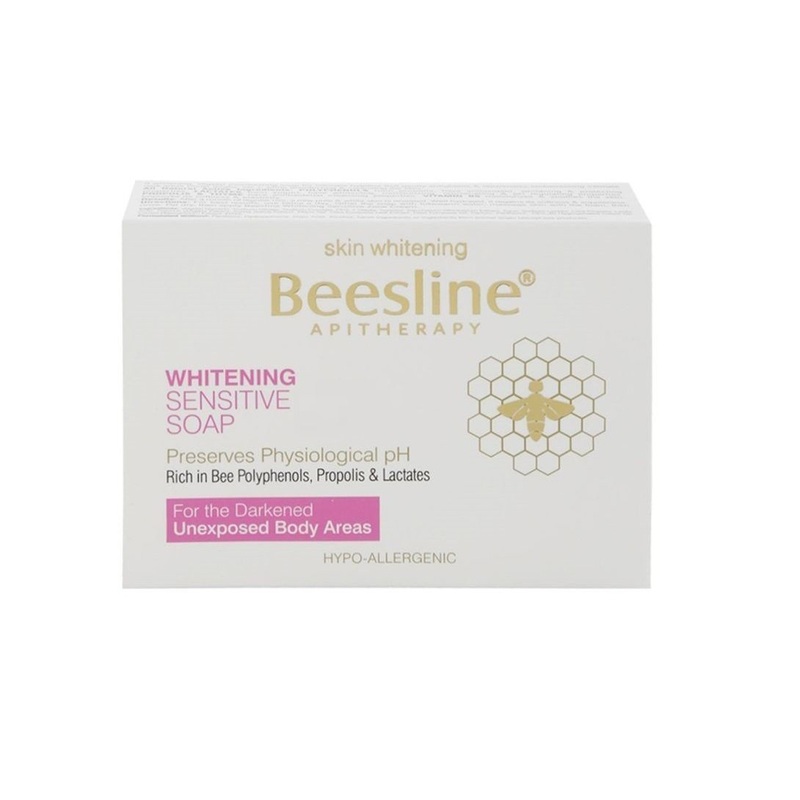Beesline shrink soap