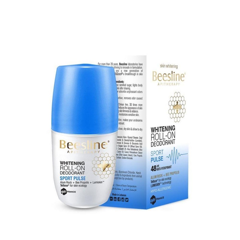 Beesline  Whitening ROll-Hair Delaying Deo
