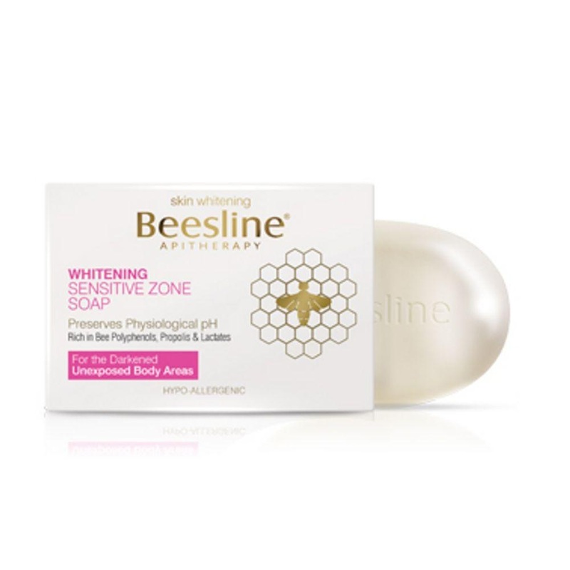 Beesline Whitening Sensitive Zone Soap