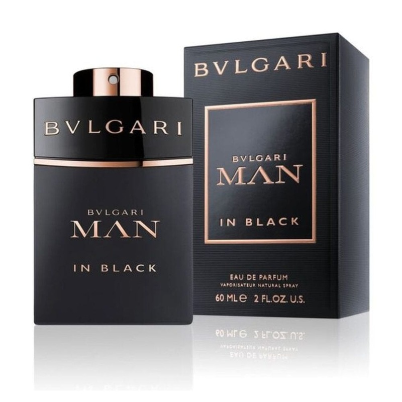 Bvlgari man in black html Golden Scent