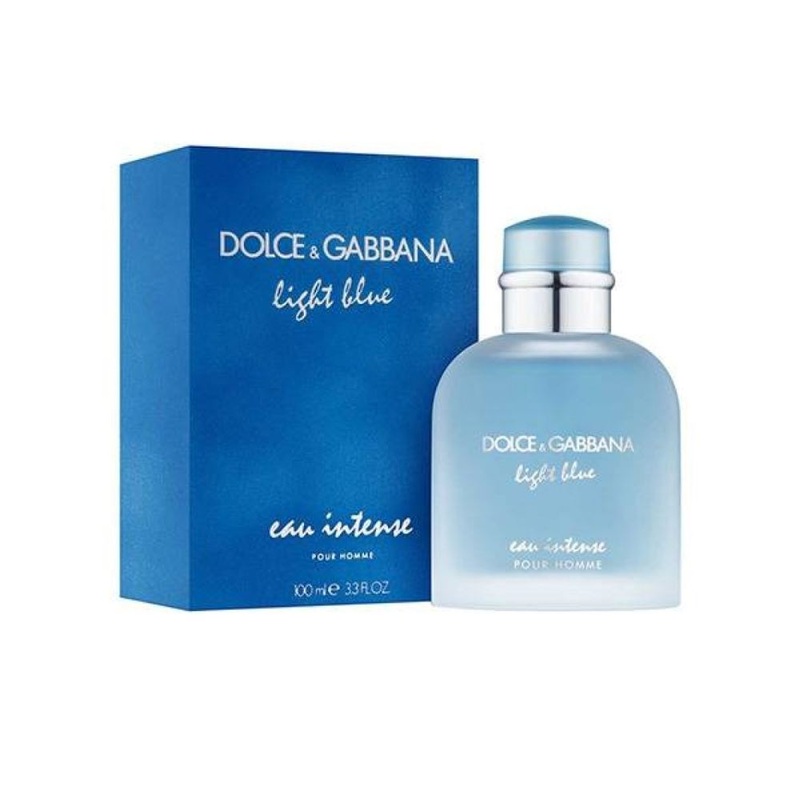 Dolce & Gabbana Light Blue pour Homme