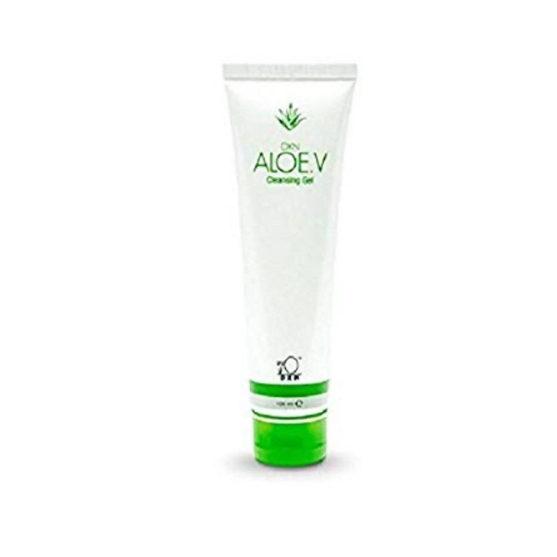Dxn aloe V facial cleansing gel