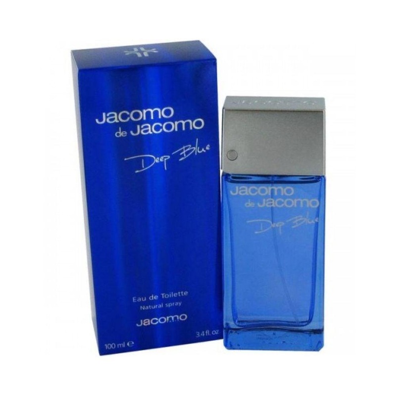 Jacomo De Jacomo Deep Blue