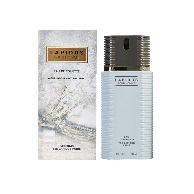 Lapidus Pour Homme by Lapidus for Men Eau de Toilette