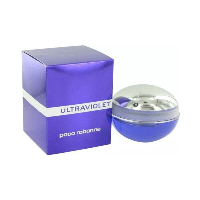 Paco Rabanne Ultraviolet Perfume By for Women