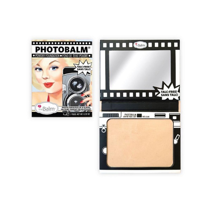Photo Balm Powder Foundation