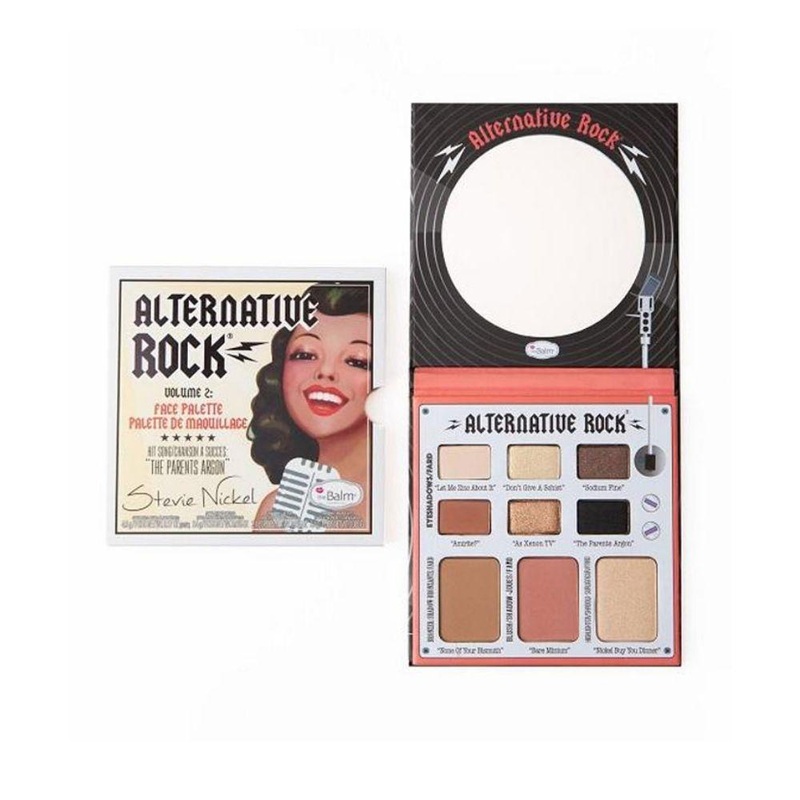 The Balm Alternative Rock Foiled Eyeshadow