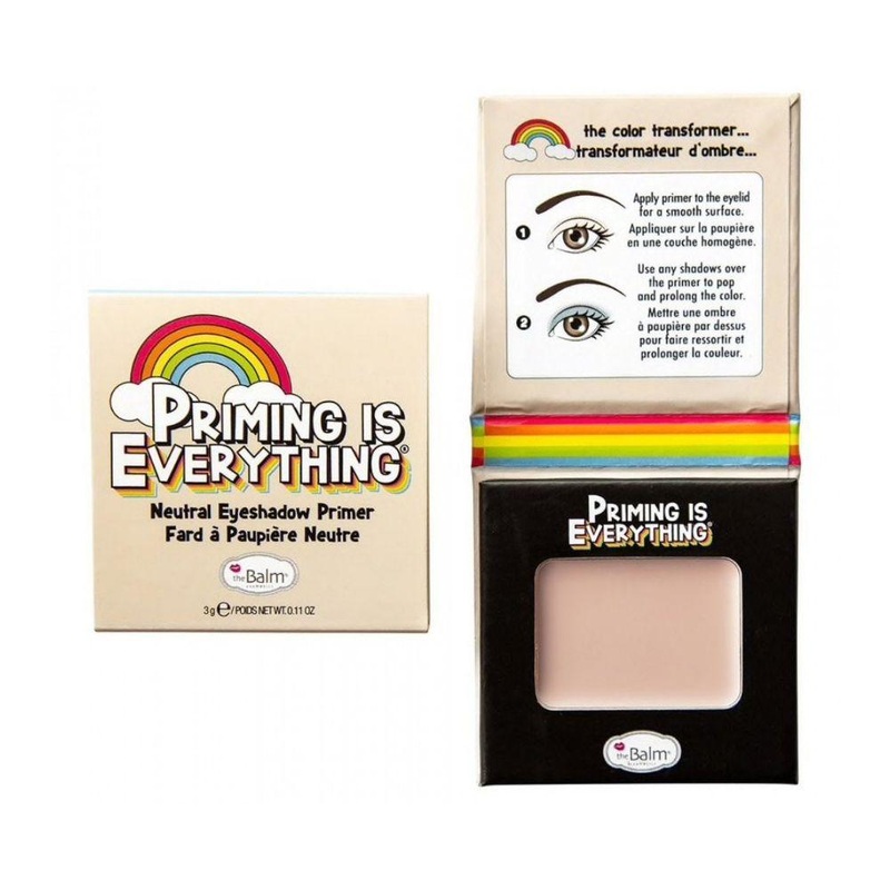 The Balm Priming Is Everything Eyeshadow primer
