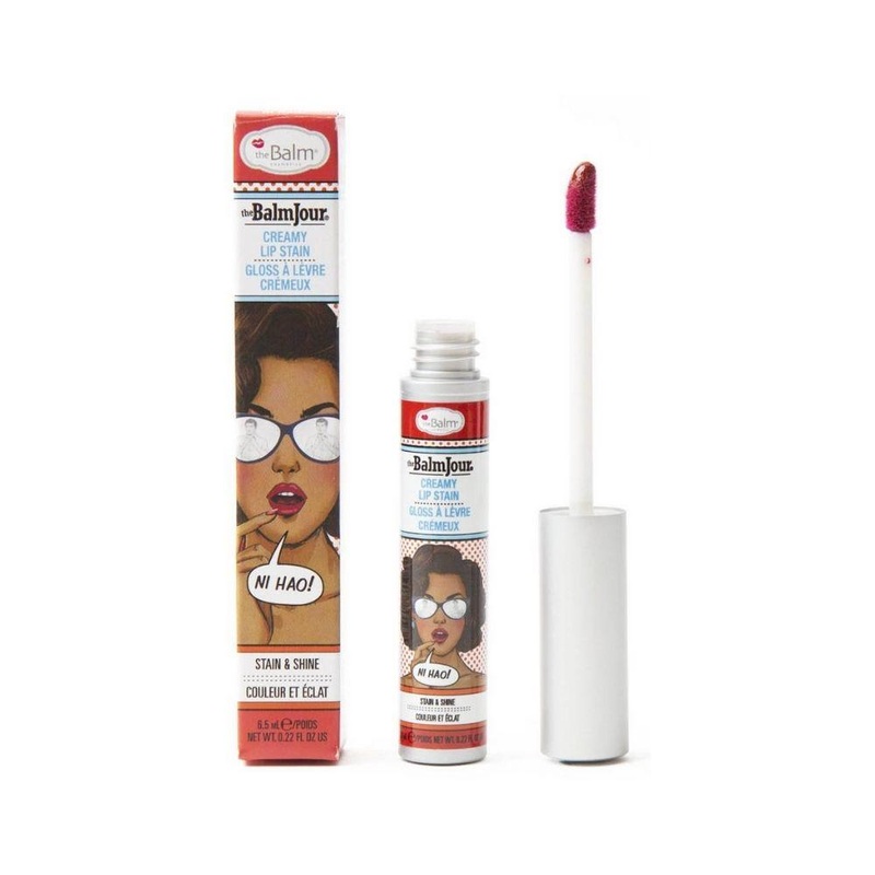 The BalmTHEBALMJOUR Creamy Lip Stain Ni Hao