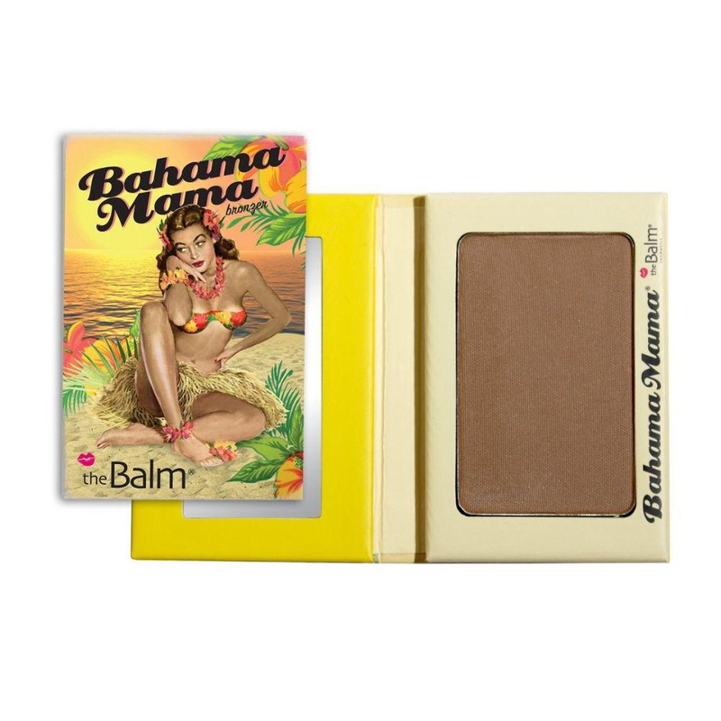 TheBalm Bahama Mama Bronzer Shadow & Contour Powder