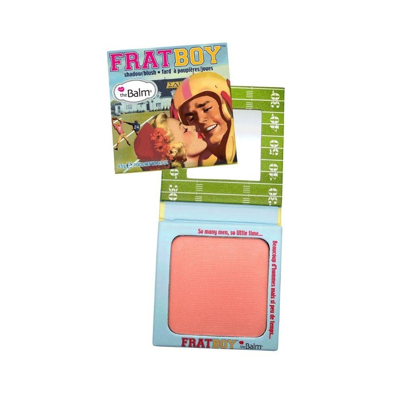 TheBalm FRATBOY Powder Blush