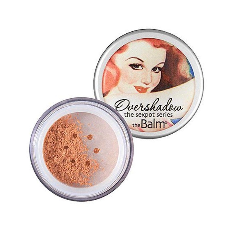TheBalm Overshadows Shimmering All Mineral Eyeshadow